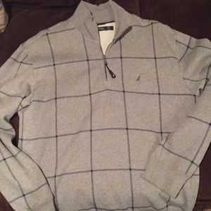 Nautica half-zip pull over
